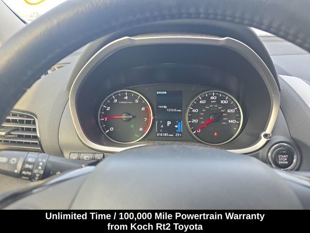 2023 Mitsubishi Eclipse Cross SE