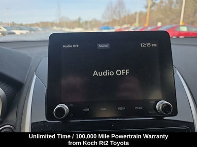 2023 Mitsubishi Eclipse Cross SE