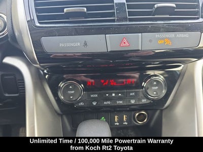 2023 Mitsubishi Eclipse Cross SE