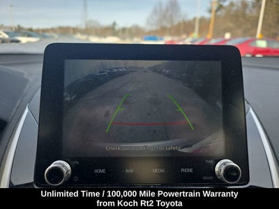 2023 Mitsubishi Eclipse Cross SE