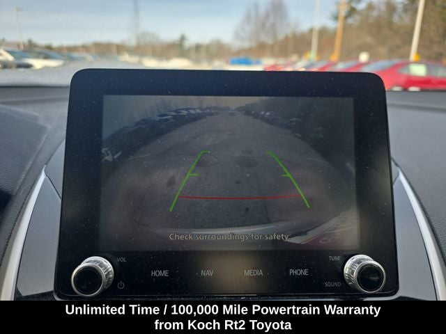 2023 Mitsubishi Eclipse Cross SE