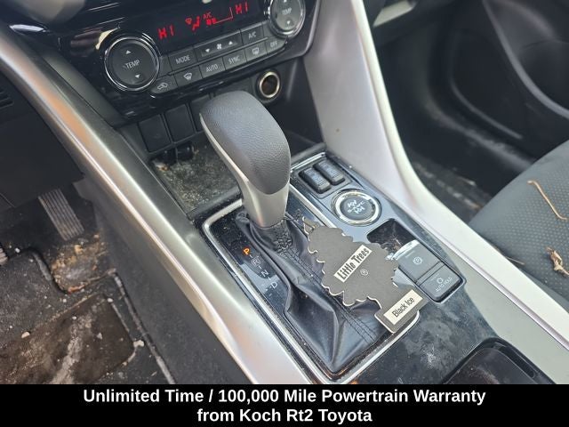 2023 Mitsubishi Eclipse Cross SE