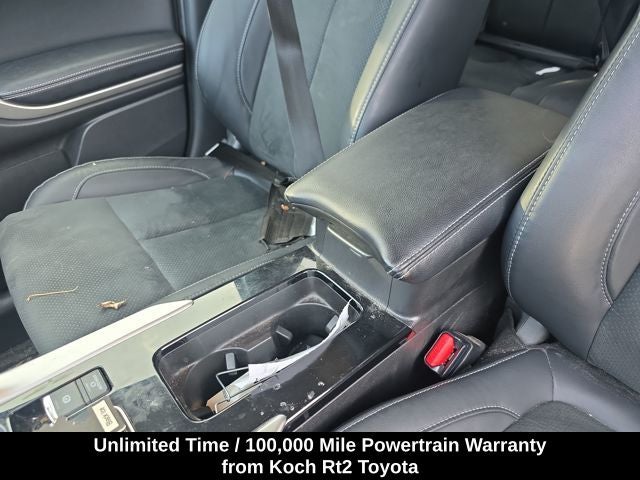 2023 Mitsubishi Eclipse Cross SE