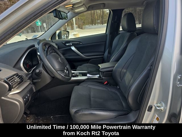 2023 Mitsubishi Eclipse Cross SE