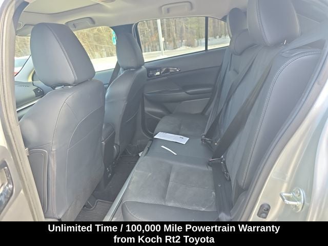 2023 Mitsubishi Eclipse Cross SE