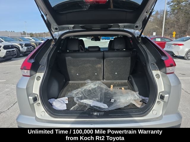 2023 Mitsubishi Eclipse Cross SE