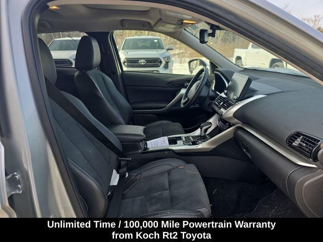 2023 Mitsubishi Eclipse Cross SE