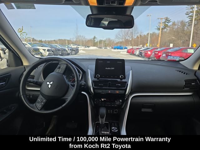 2023 Mitsubishi Eclipse Cross SE