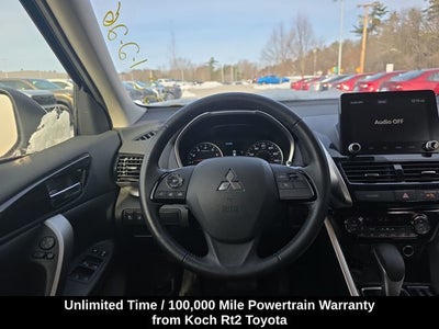 2023 Mitsubishi Eclipse Cross SE