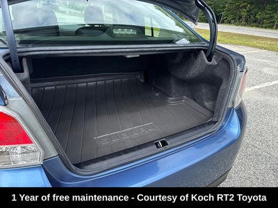 2015 Subaru Impreza 2.0i Premium