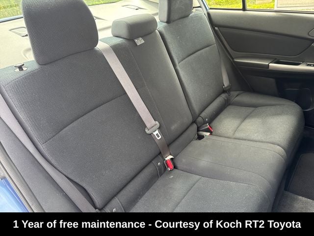 2015 Subaru Impreza 2.0i Premium