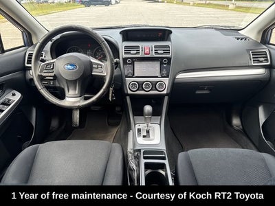 2015 Subaru Impreza 2.0i Premium