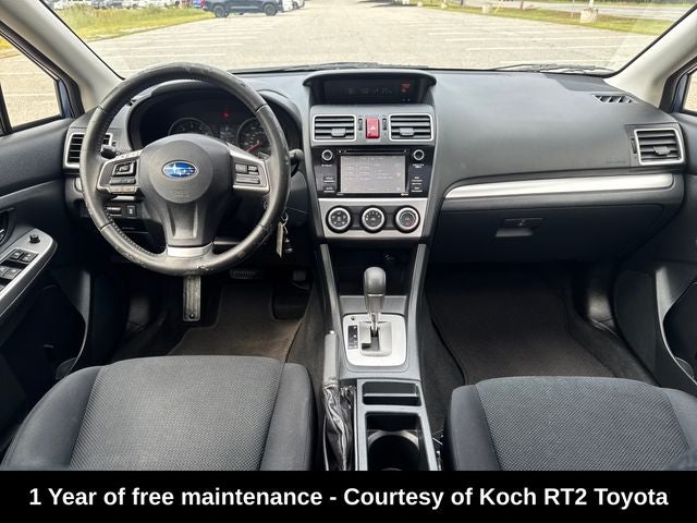2015 Subaru Impreza 2.0i Premium