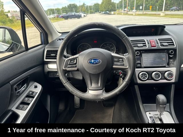 2015 Subaru Impreza 2.0i Premium