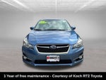 2015 Subaru Impreza 2.0i Premium