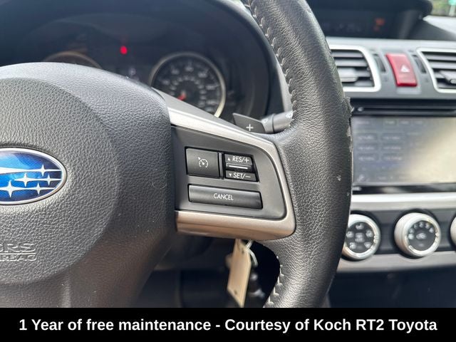 2015 Subaru Impreza 2.0i Premium