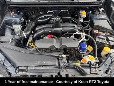 2015 Subaru Impreza 2.0i Premium