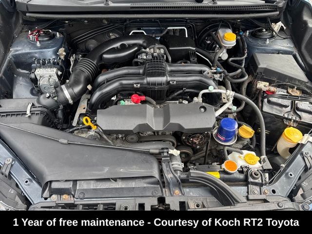 2015 Subaru Impreza 2.0i Premium