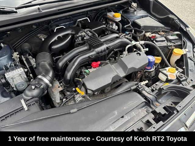 2015 Subaru Impreza 2.0i Premium
