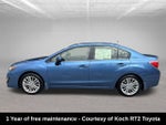 2015 Subaru Impreza 2.0i Premium