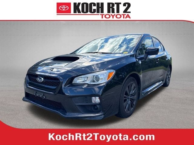 2015 Subaru Impreza WRX Base