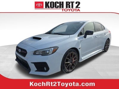 2020 Subaru WRX Premium