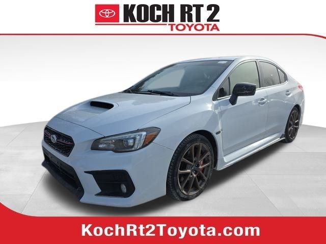 2020 Subaru WRX Premium