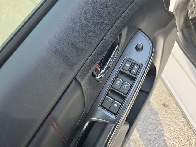 2020 Subaru WRX Premium