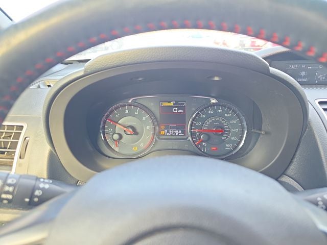 2020 Subaru WRX Premium