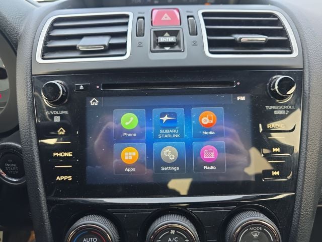 2020 Subaru WRX Premium