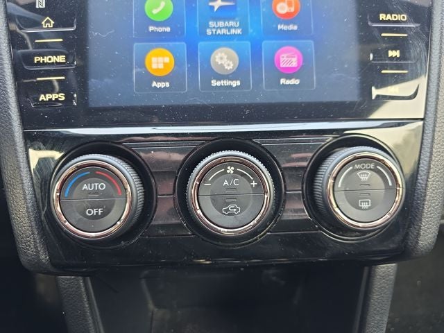 2020 Subaru WRX Premium