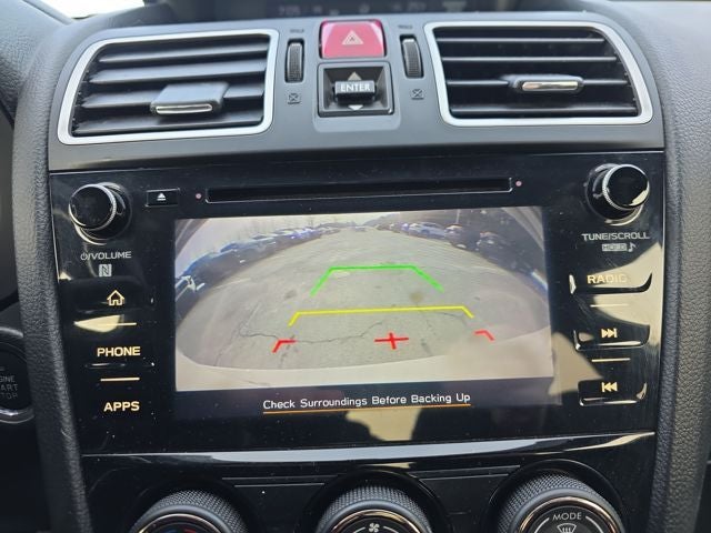 2020 Subaru WRX Premium