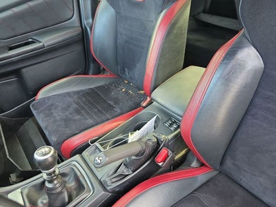 2020 Subaru WRX Premium