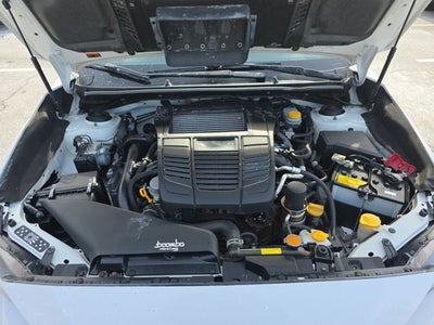 2020 Subaru WRX Premium