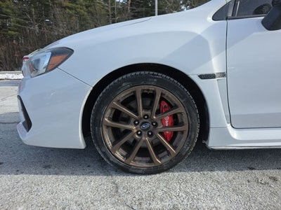 2020 Subaru WRX Premium