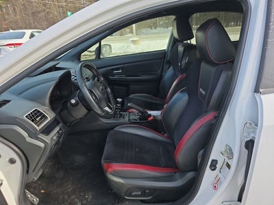 2020 Subaru WRX Premium