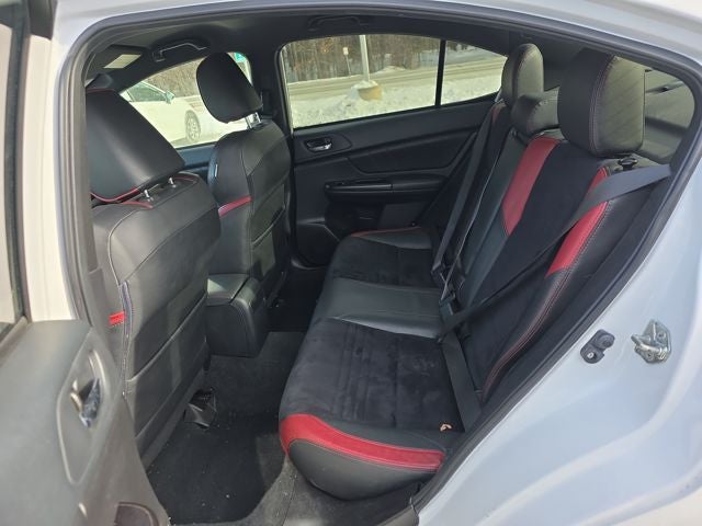 2020 Subaru WRX Premium