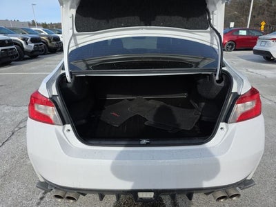 2020 Subaru WRX Premium