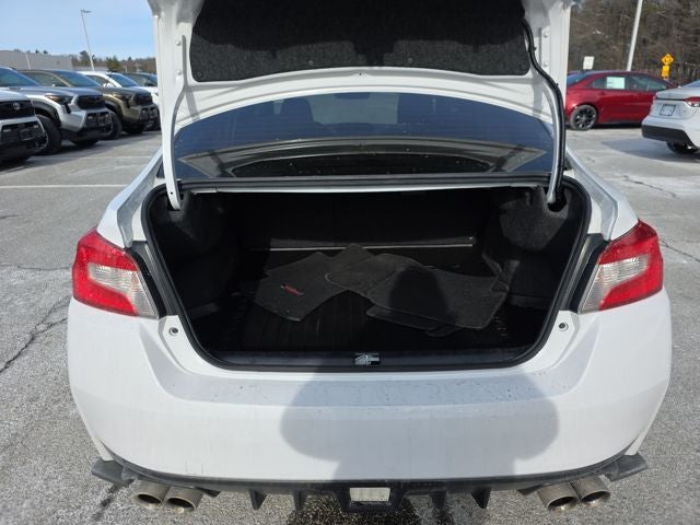 2020 Subaru WRX Premium