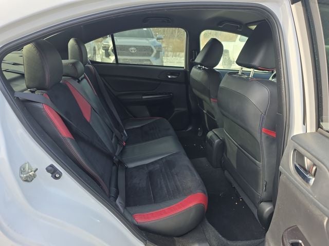 2020 Subaru WRX Premium