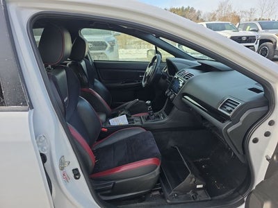 2020 Subaru WRX Premium
