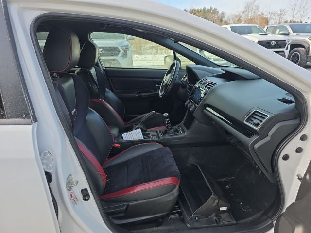 2020 Subaru WRX Premium