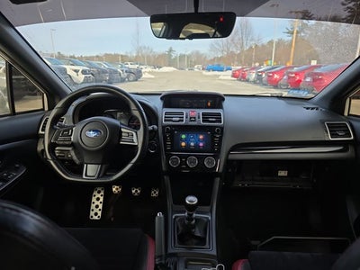 2020 Subaru WRX Premium