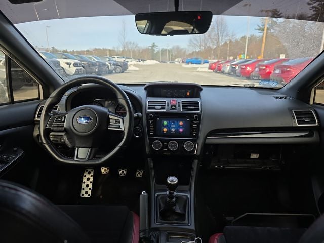 2020 Subaru WRX Premium