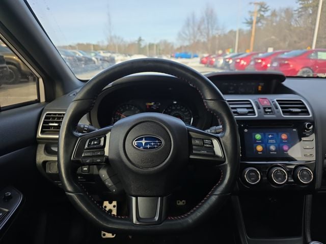 2020 Subaru WRX Premium