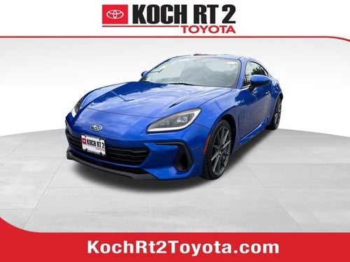 2024 Subaru BRZ Limited