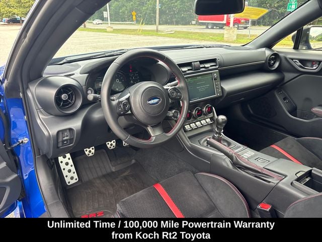 2024 Subaru BRZ Limited