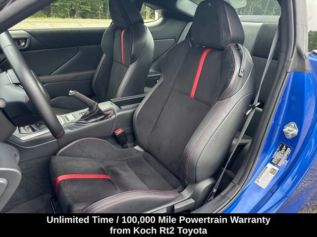 2024 Subaru BRZ Limited