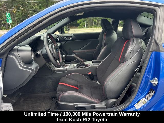 2024 Subaru BRZ Limited