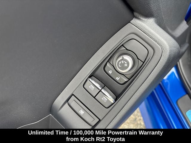 2024 Subaru BRZ Limited